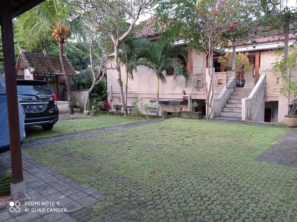 Sabua Guest House Payangan Εξωτερικό φωτογραφία