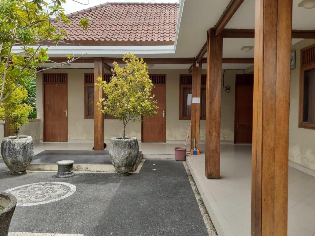 Sabua Guest House Payangan Εξωτερικό φωτογραφία